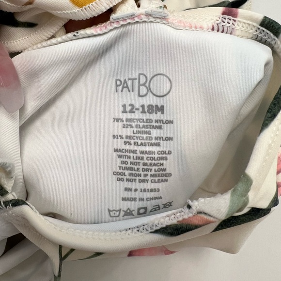 Mommy and Me bathing Suit- Pat Bo - Picture 4 of 4